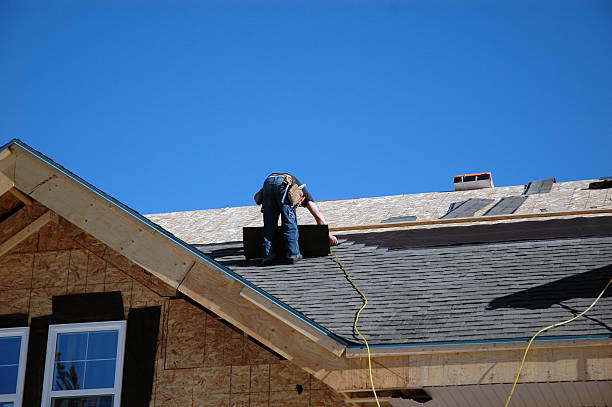 Best New Roof Installation  in Three Rivers, TX