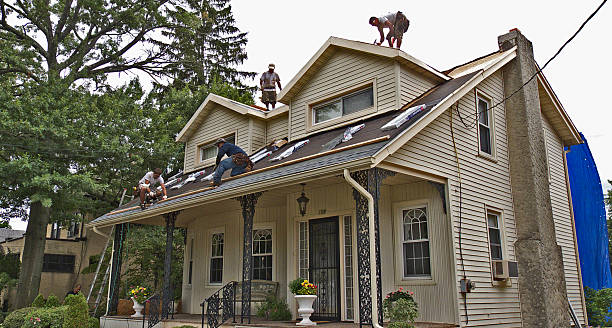 Quick and Trustworthy Emergency Roof Repair Services in Three Rivers, TX